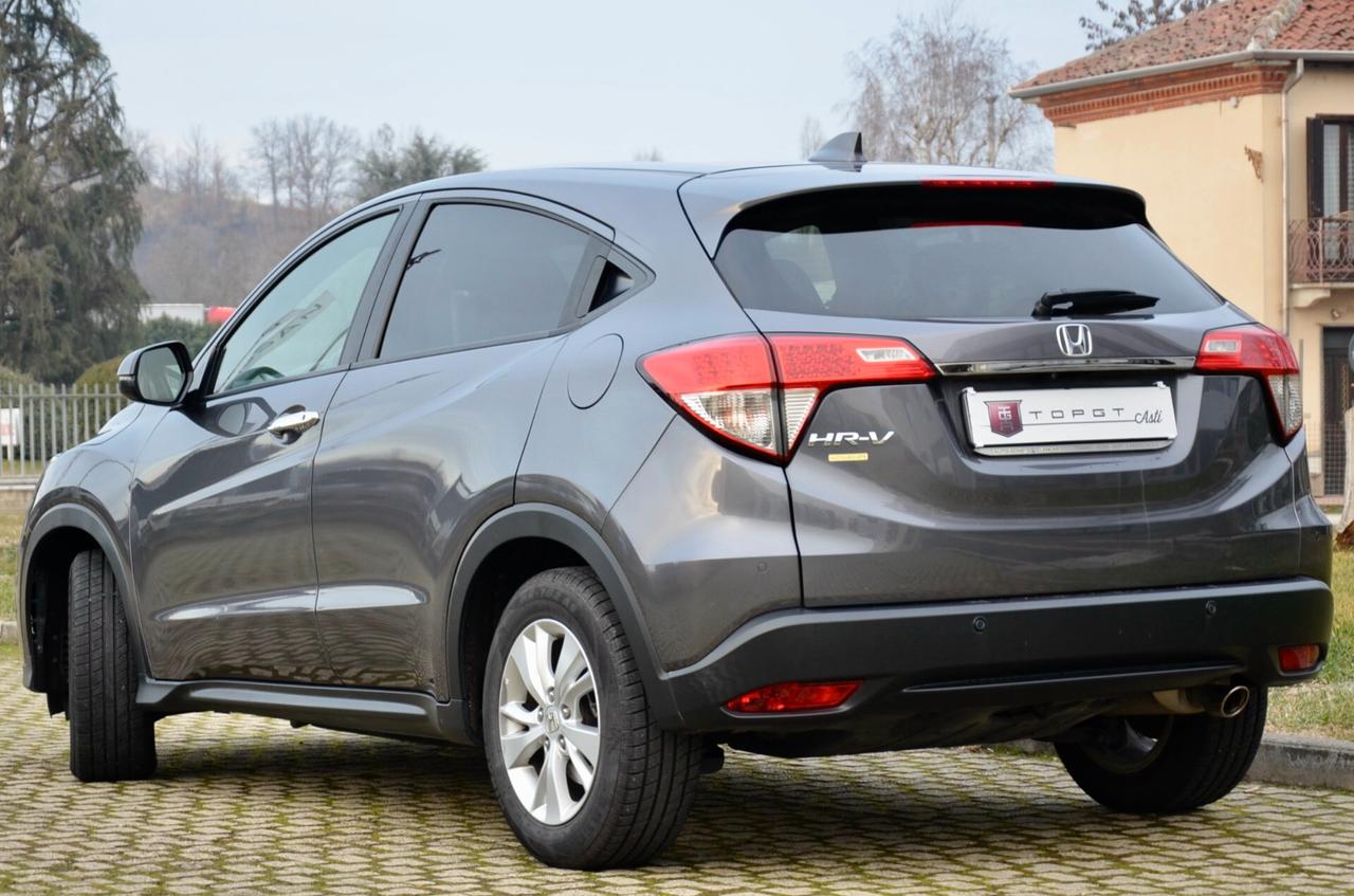 HONDA HR-V 1.6 ELEGANCE 120cv, UNICOPROPRIETARIO, UFF ITALIANA, SERVICE UFF HONDA, EURO 6D, NAVI, RETROCAMERA, PERMUTE