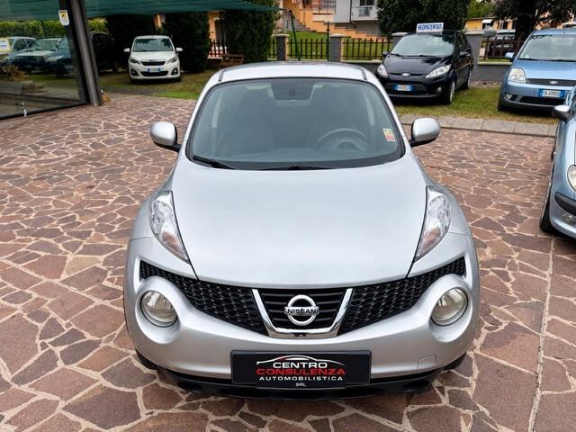 Nissan Juke 1.6 Tekna