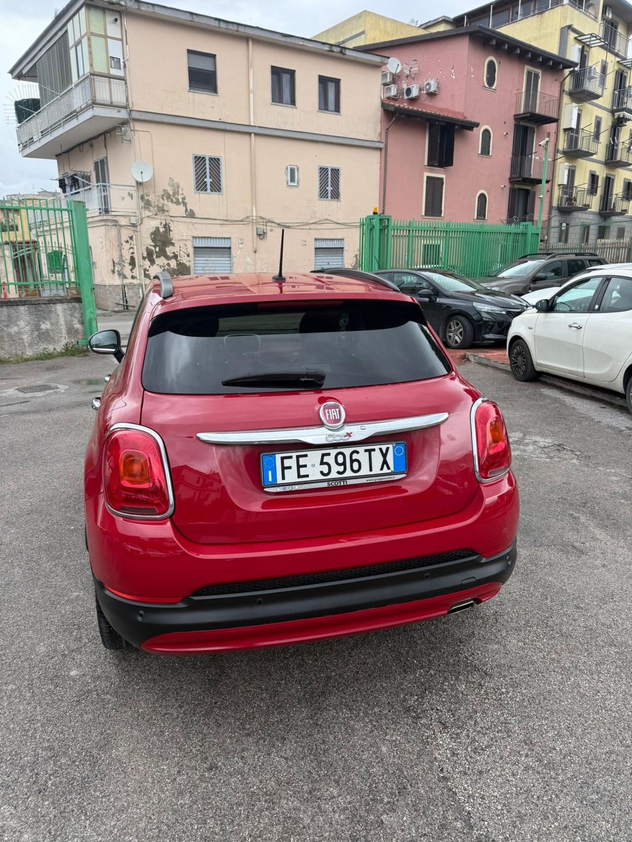 Fiat 500X 1.3 MultiJet 95 CV Business