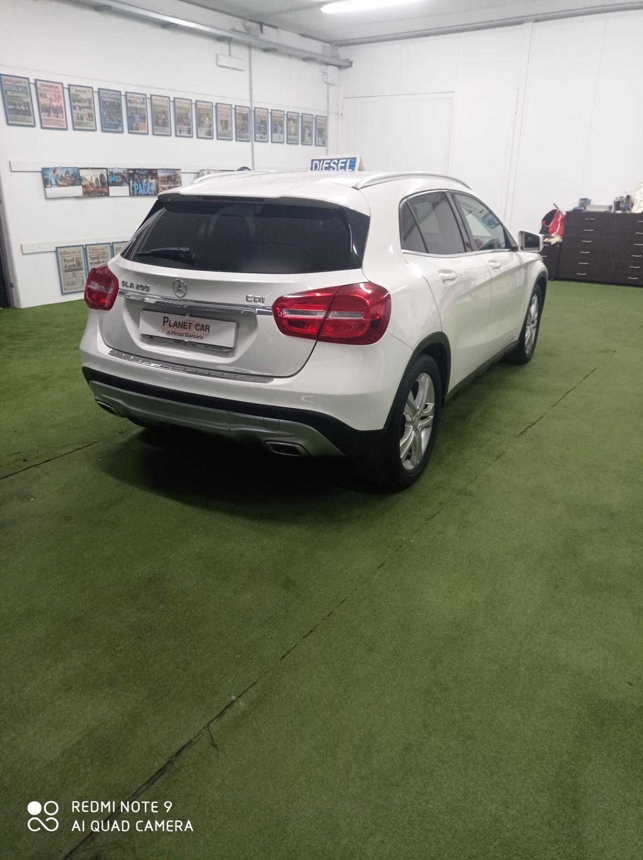 Mercedes-benz GLA 200 GLA 200 CDI Premium