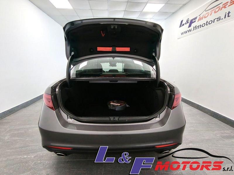 Alfa Romeo Giulia Business TAGLIANDI CERTIFICATI