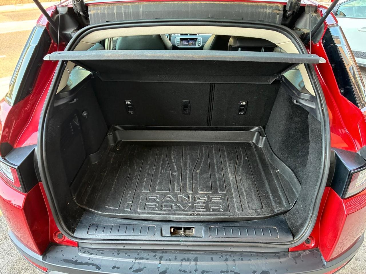 Range Rover Evoque TD4