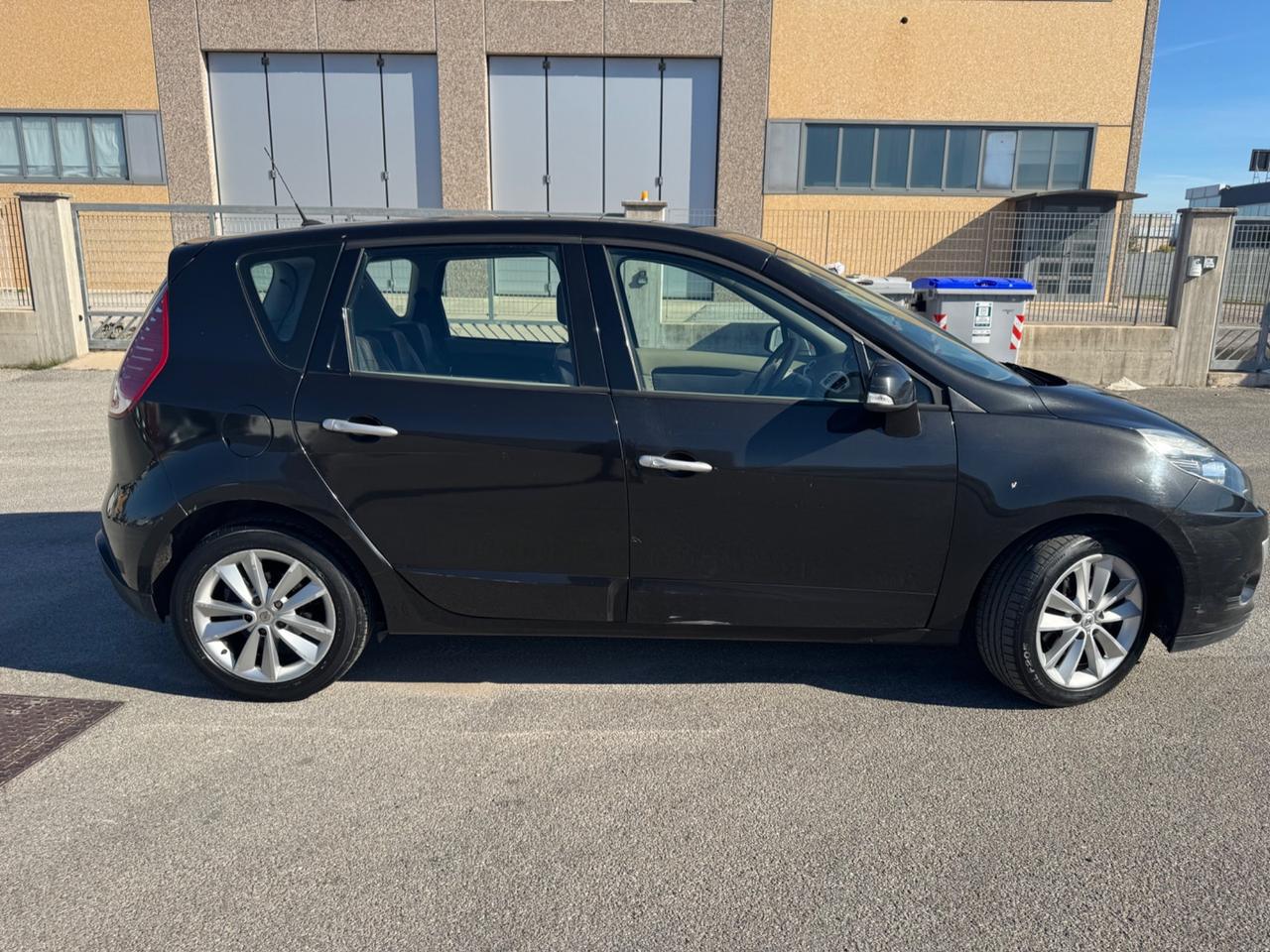 Renault Scénic X-Mod 1.5 dCi Luxe 132000 km