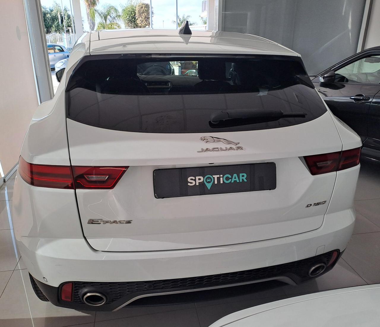 Jaguar E-Pace 2.0D 150 CV R-Dynamic S 2020