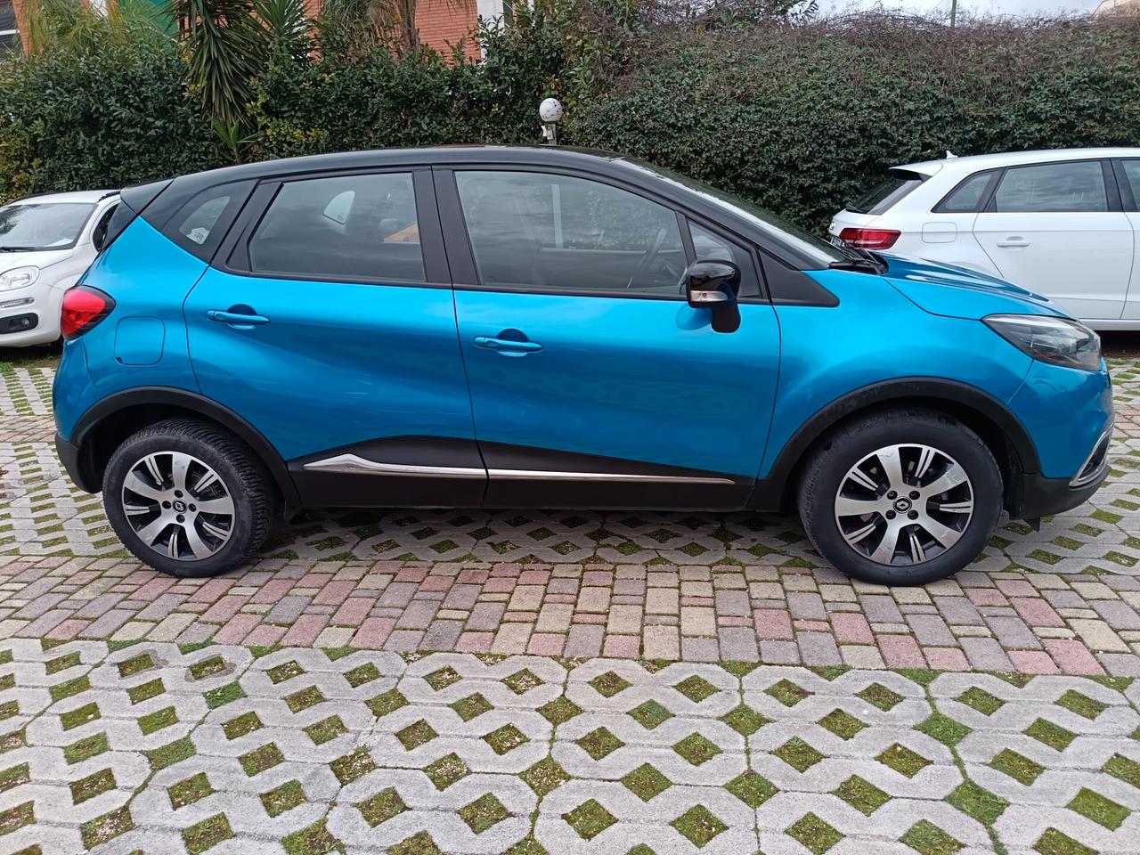 Renault Captur dCi 8V 90 CV EDC Start&Stop Energy Zen