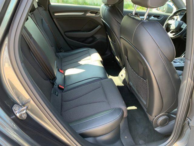 AUDI A3 SPB 2.0 TDI S tronic S-LINE