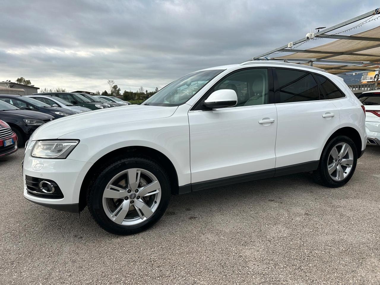 Audi Q5 Restyling 2.0 Diesel Automatica 4x4