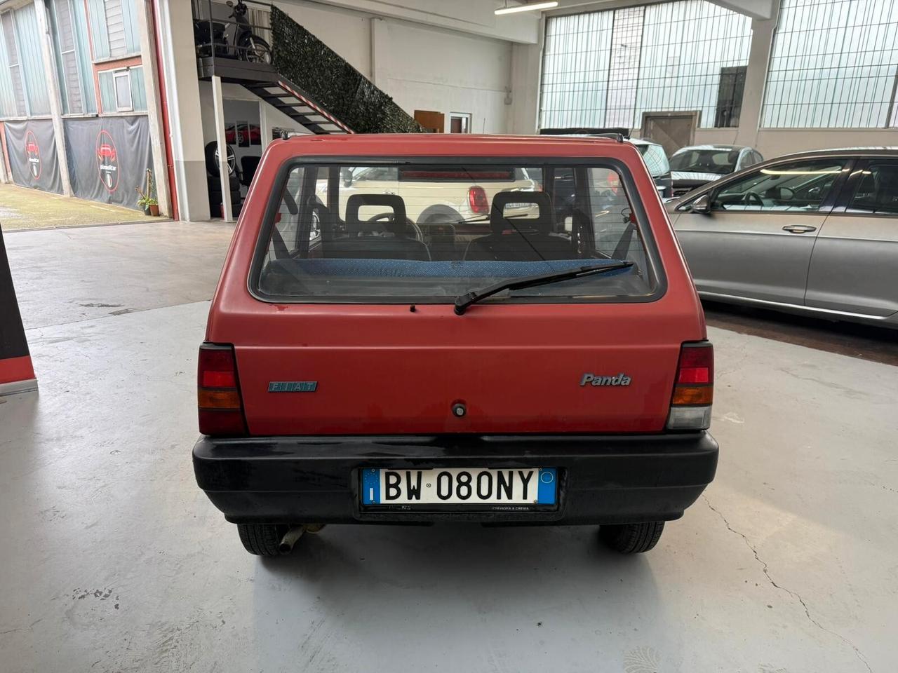 Fiat Panda 1100 i.e. cat Young