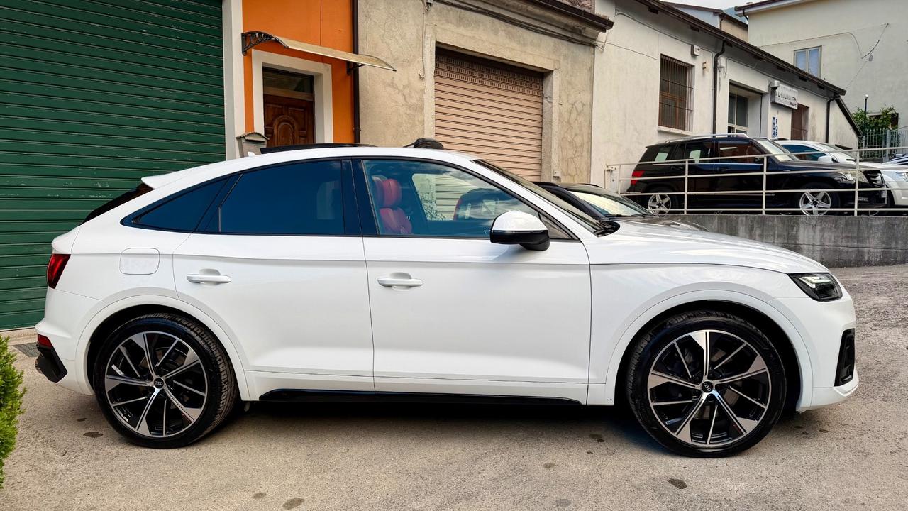 Audi Q5 SQ5 SPB TDI quattro tiptronic sport attitude