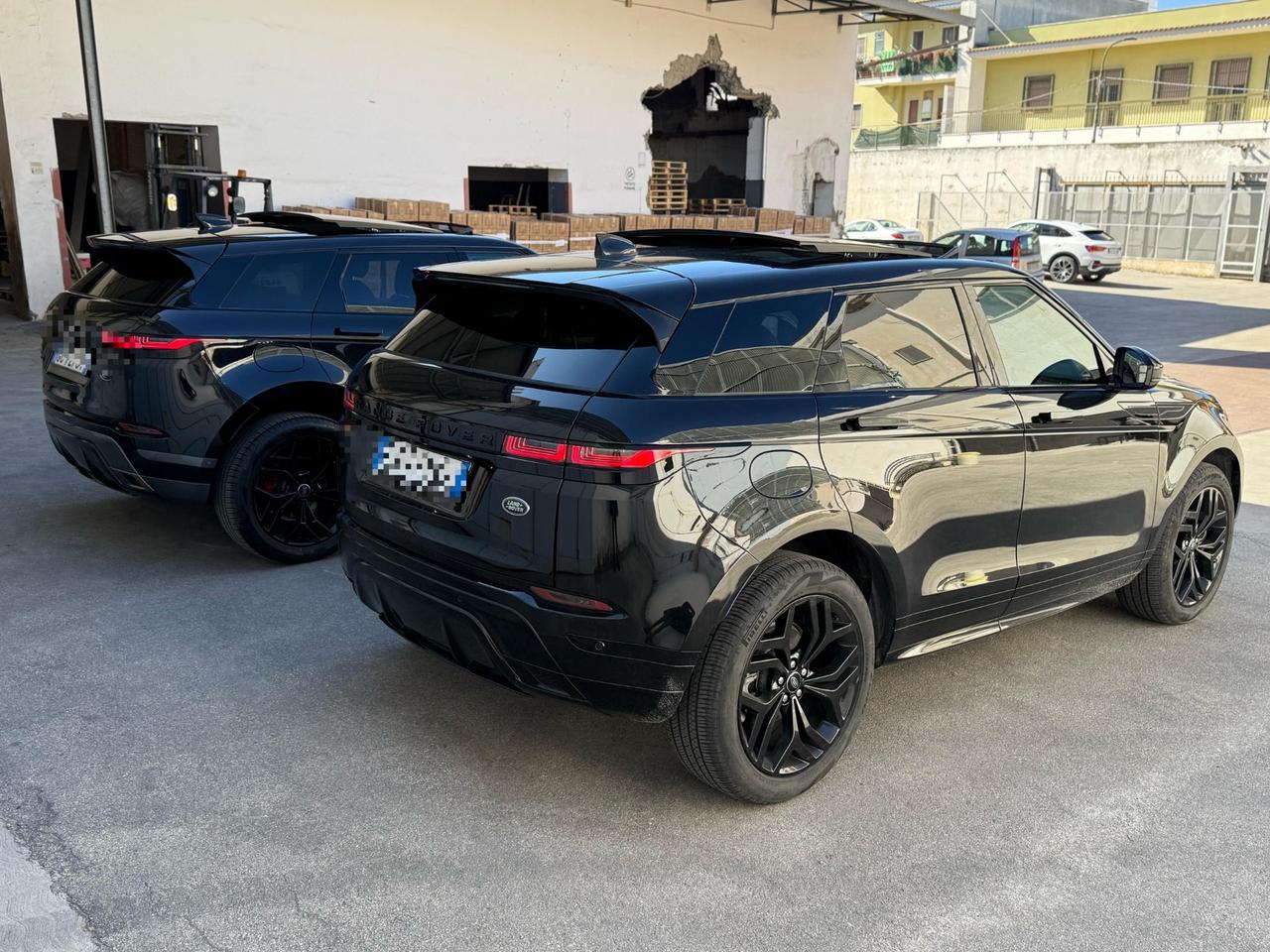 Range Rover Evoque 2.0D 180 CV R Dynamic TETTO