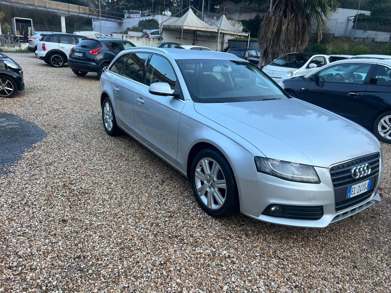 Audi A4 Avant 2.0 TDI 143CV F.AP. multitronic Advanced