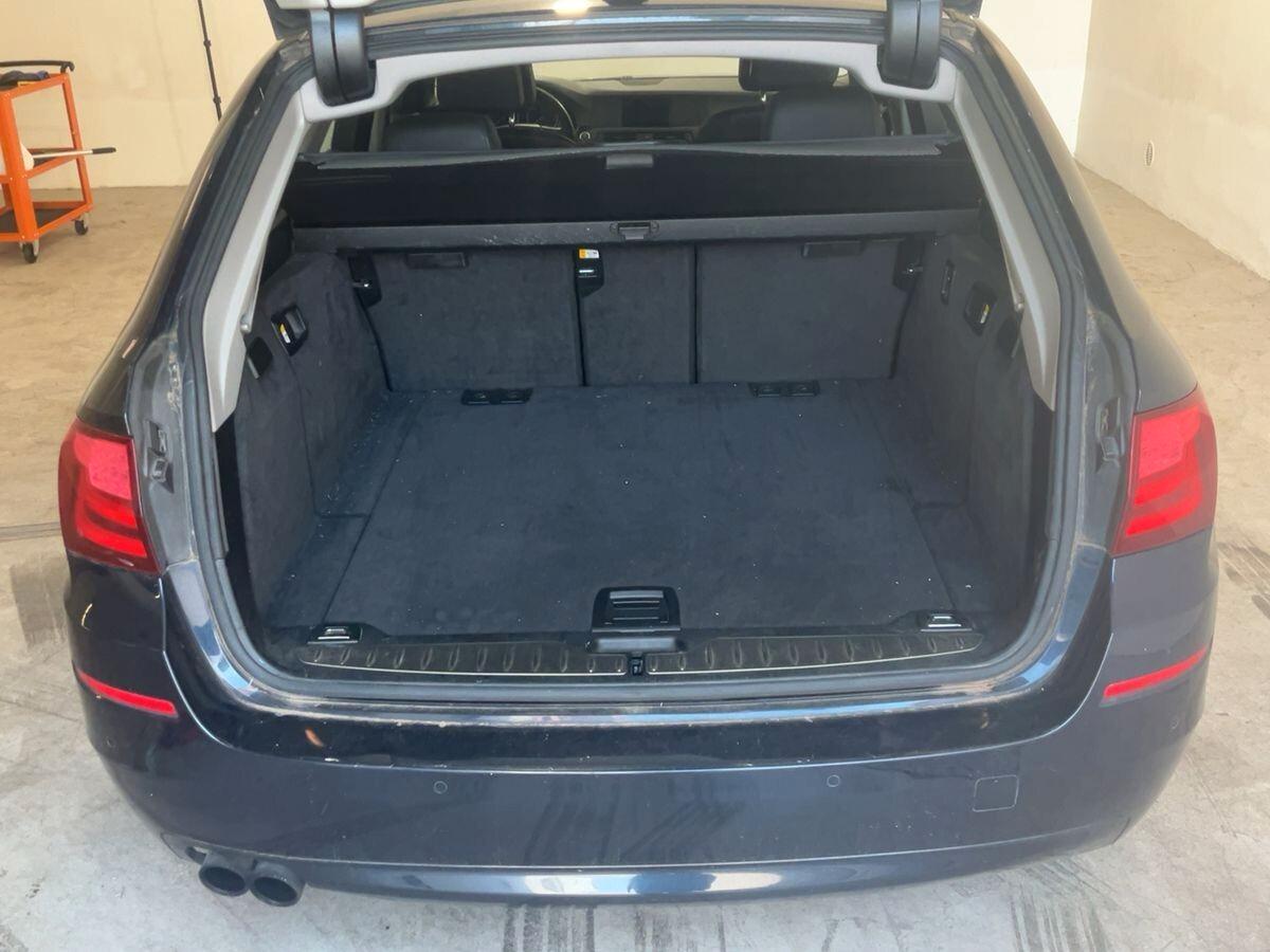 Bmw 520 520d Touring
