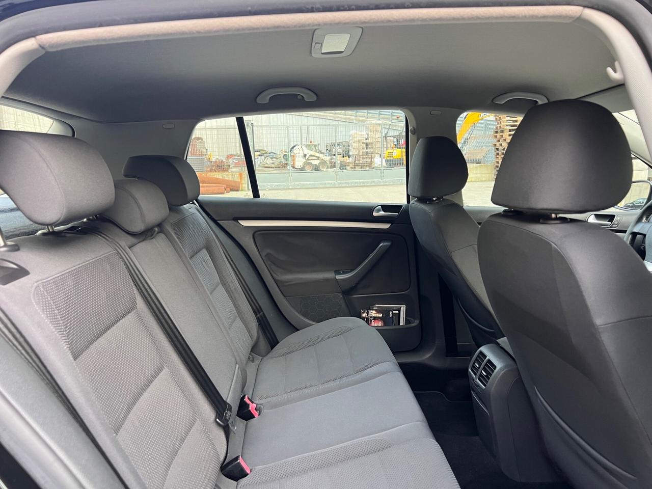 Volkswagen Golf 1.6 5p. Comfortline BiFuel G