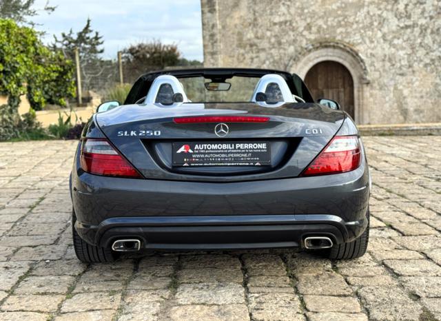 MERCEDES-BENZ SLK 250 CDI Premium AMG Tetto Panorama/Pelle/Xeno