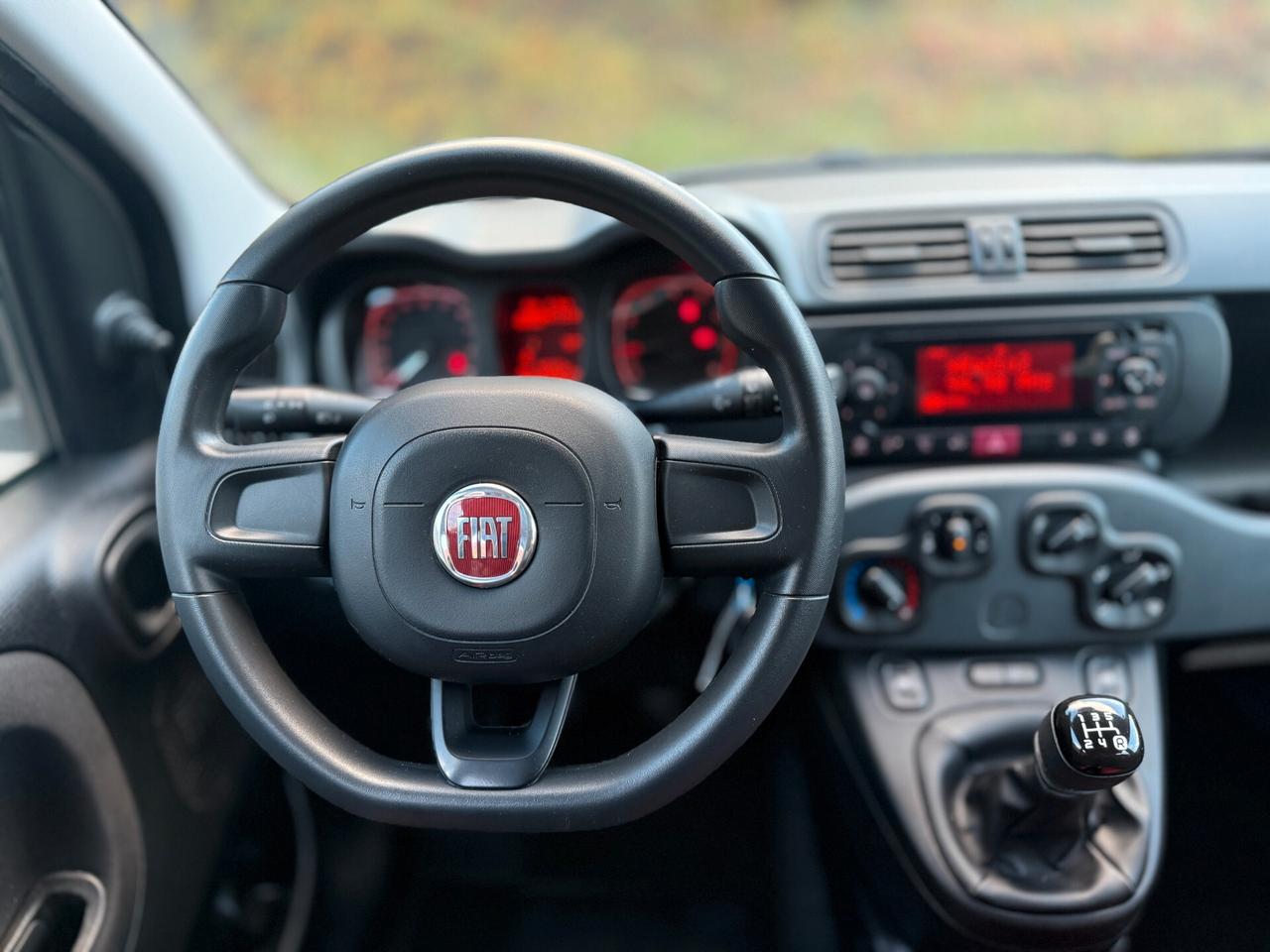 Fiat Panda 1.2 Pop 69cv