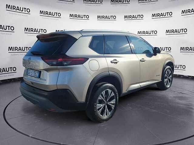 Nissan X-Trail 1.5 HEV e-Power N-Connecta Auto