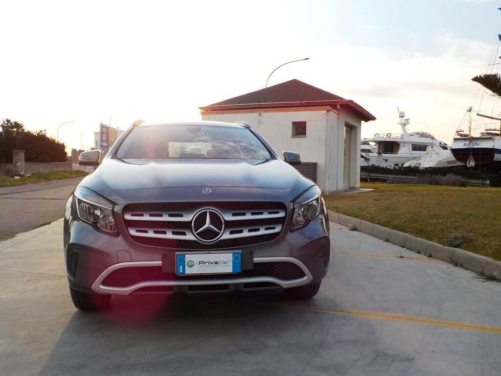 Mercedes-benz GLA 180 GLA 180 d Automatic Premium