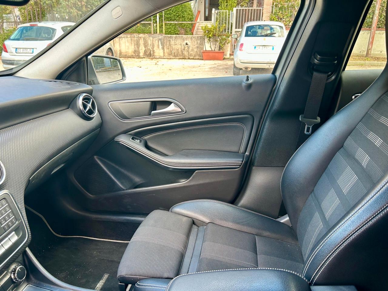 Mercedes-benz A 180 d Executive