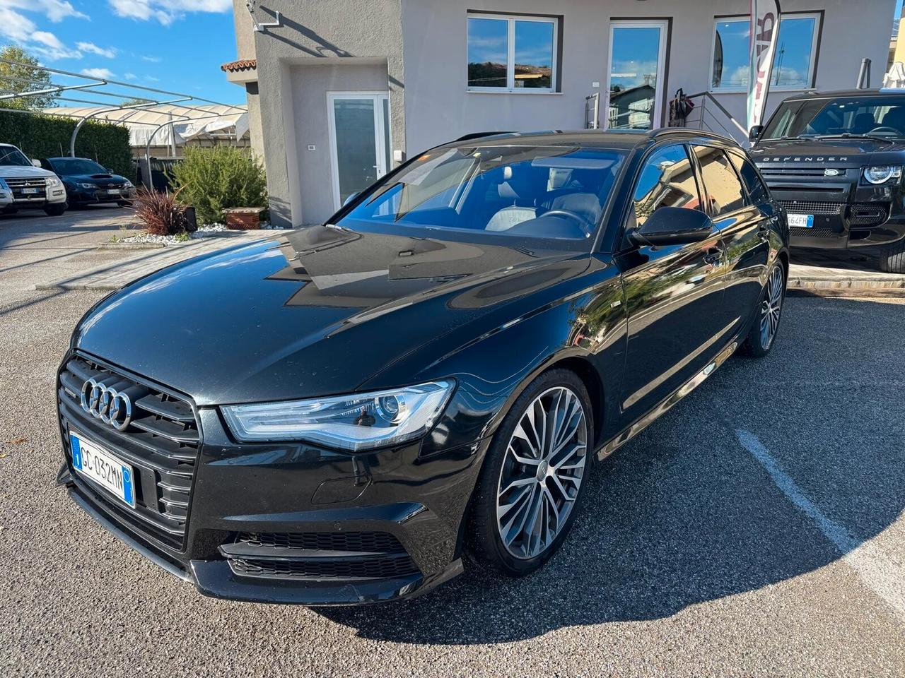 Audi A6 Avant 3.0 TDI quattro S tronic Business Plus