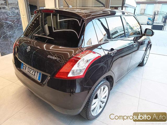 SUZUKI Swift 1.3 DDiS 5 porte B-Cool