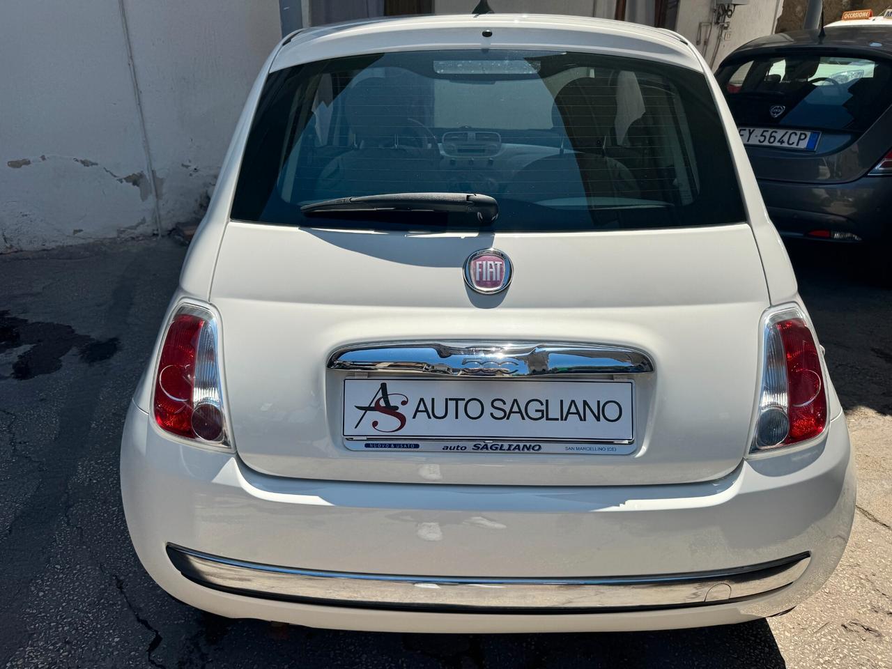 Fiat 500 1.2 Pop Star