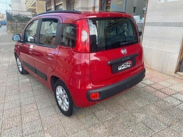 Fiat Panda 1.2 EasyPower Lounge