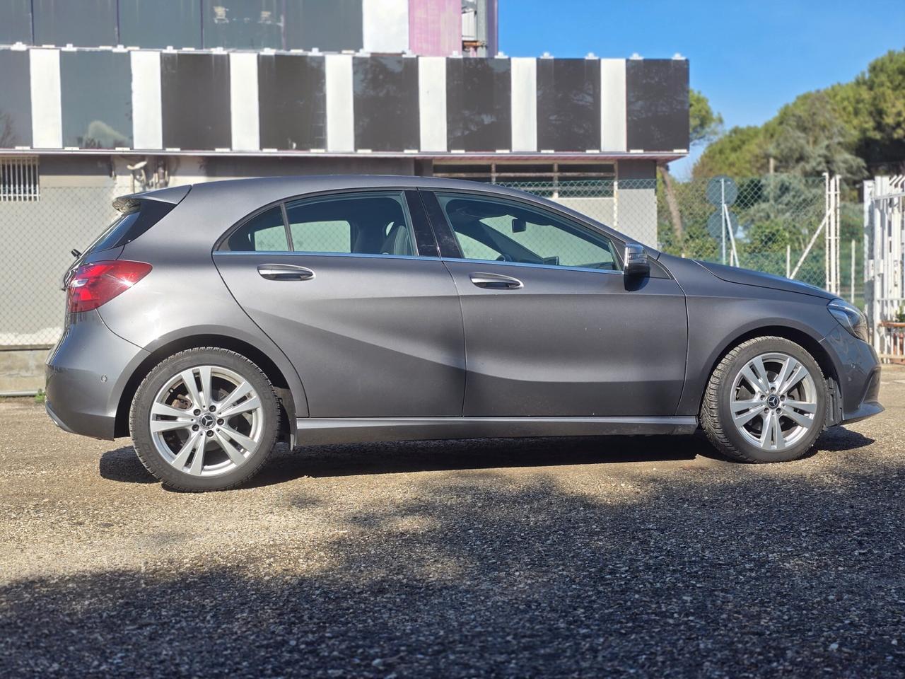 Mercedes-benz A 200 d Sport