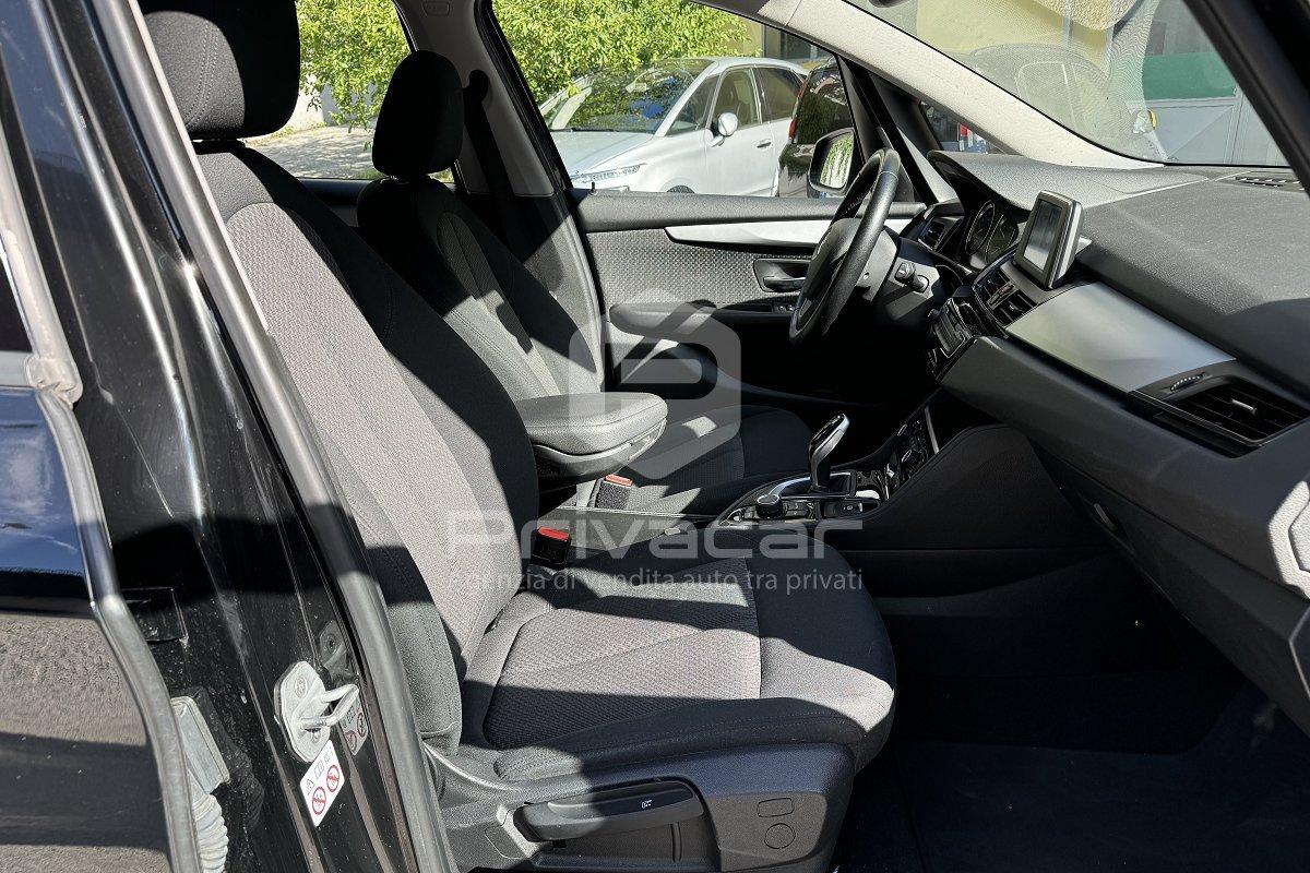 BMW 218d Gran Tourer Advantage