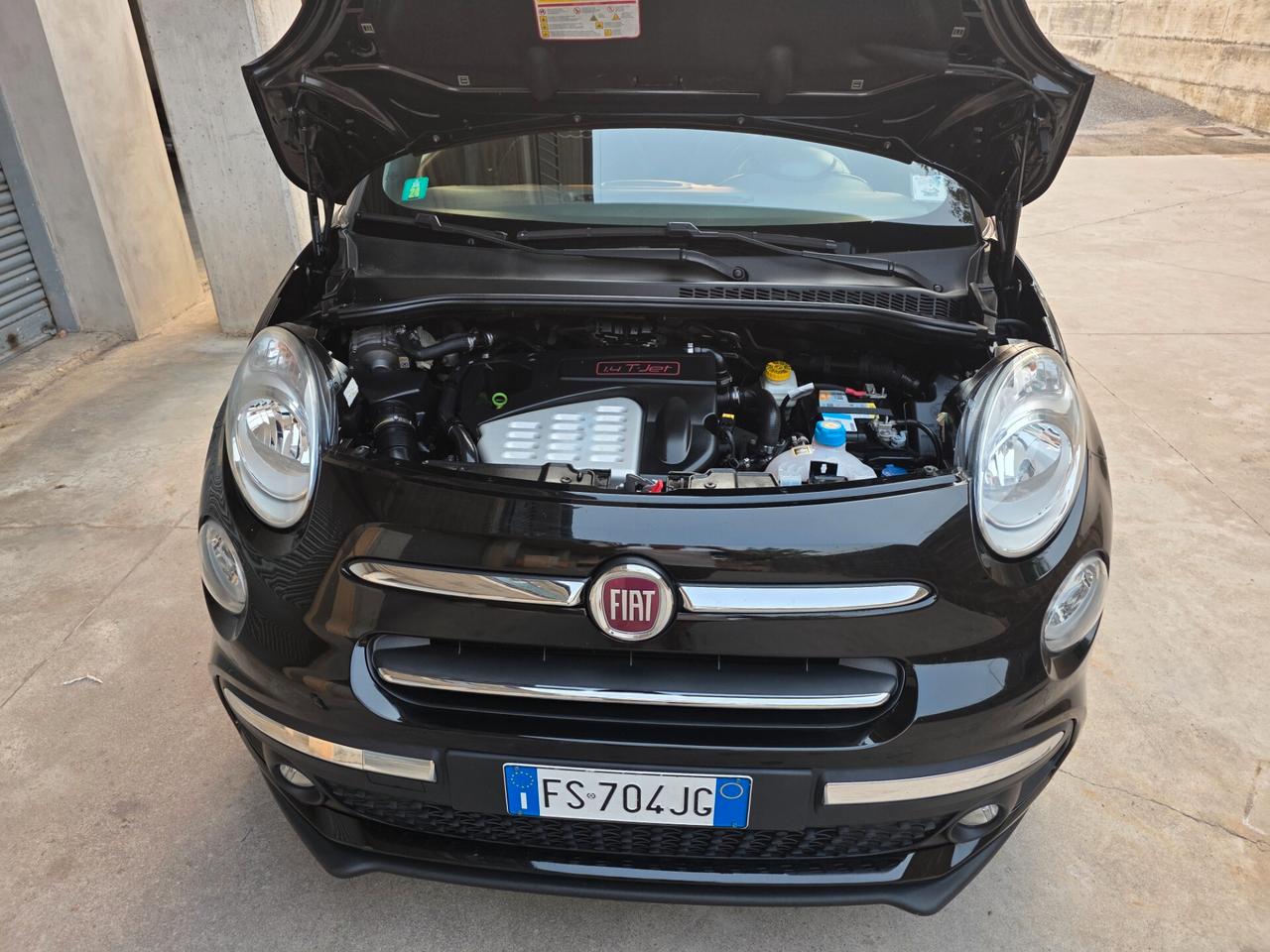Fiat 500L 1.4 T-Jet 120 CV GPL Pop Star