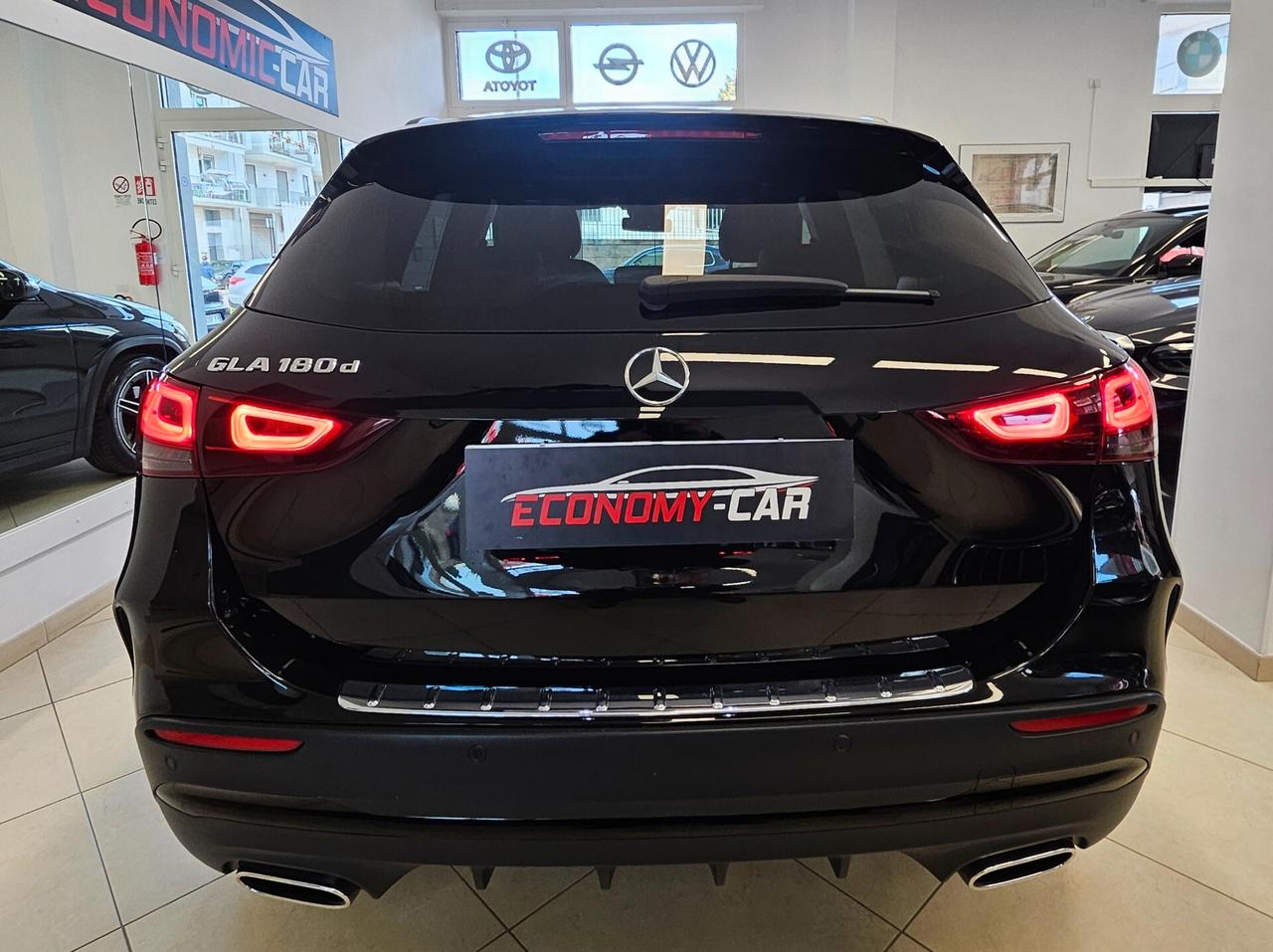 Mercedes-benz GLA 180 2.0d Automatic Premium