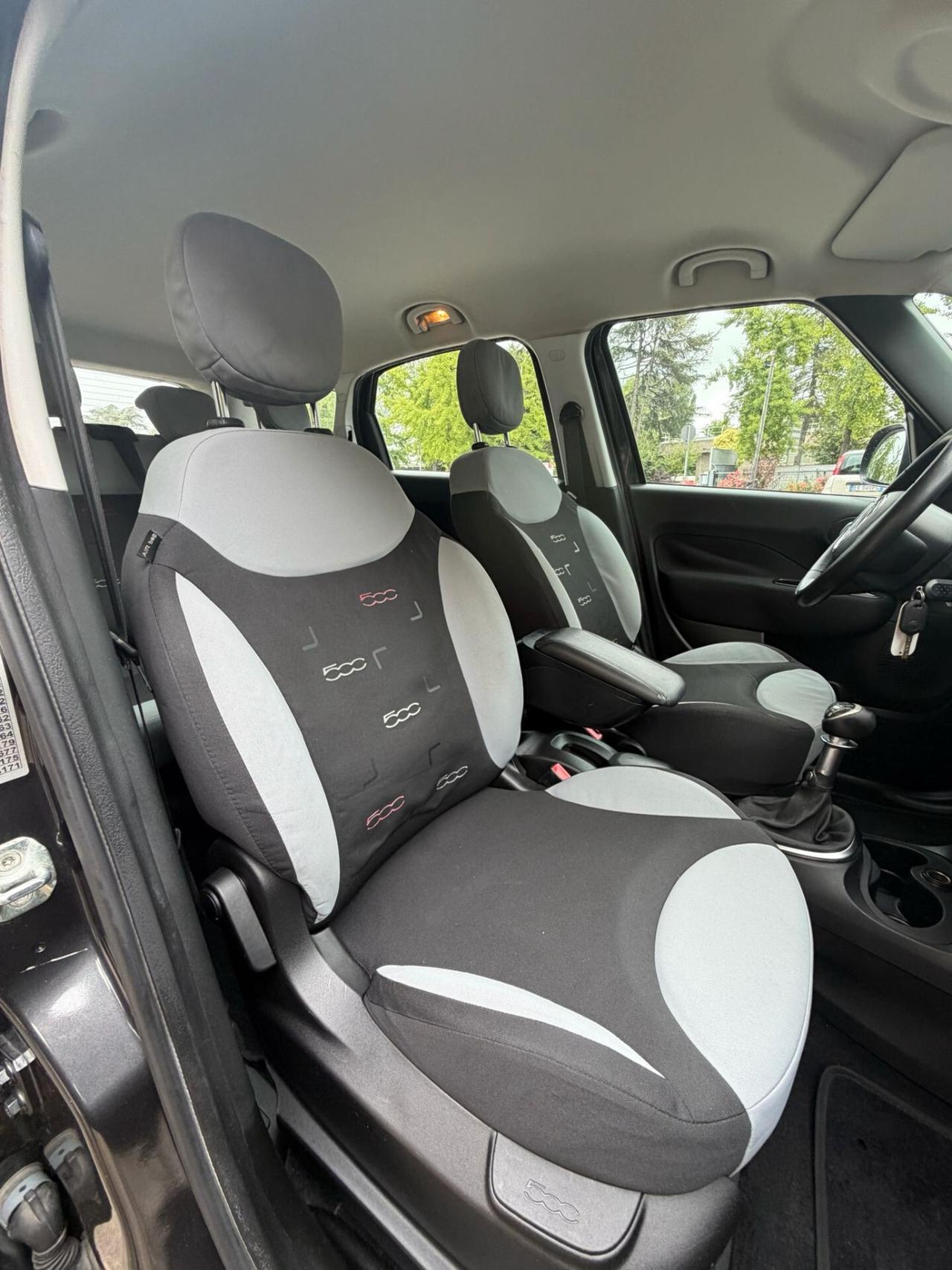 Fiat 500L Living 1.6 Multijet 105 CV Pop Star