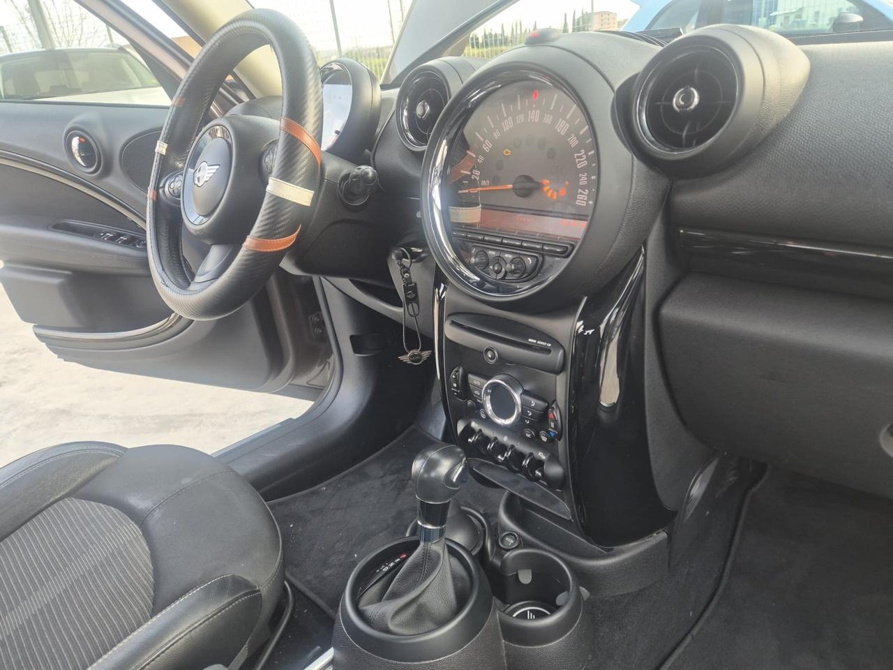 Mini Cooper D Countryman 2.0 Business Automatica