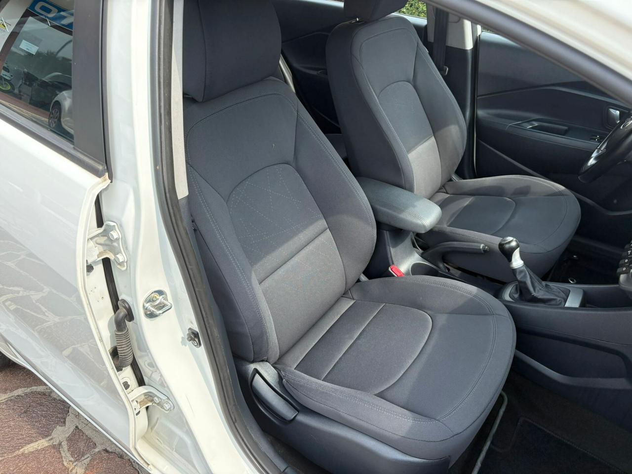 Kia Rio 1.2 CVVT 5p. ECO GPL Active