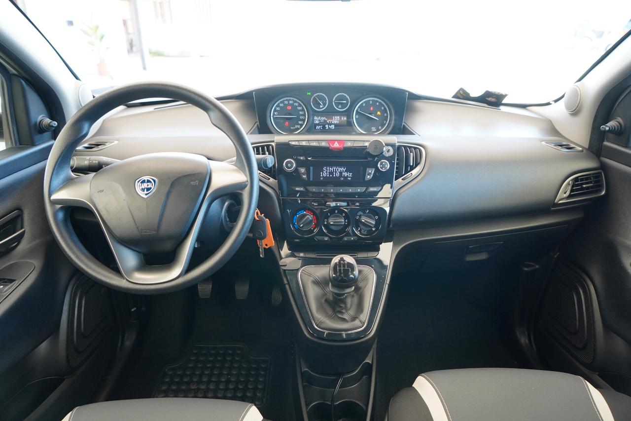 Lancia Ypsilon 1.2 69 CV 45000 km