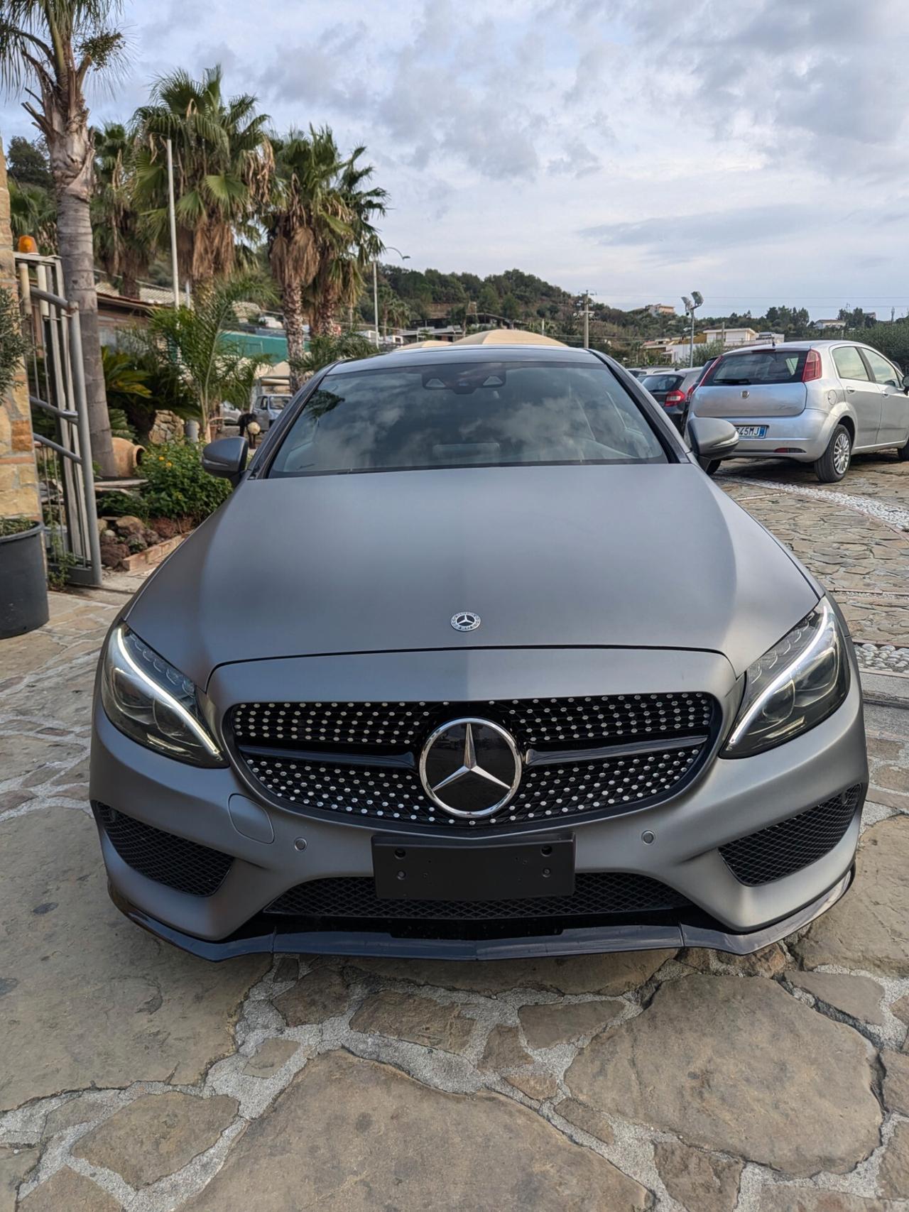 Mercedes-benz C 250 C 250 d Automatic Coupé Premium