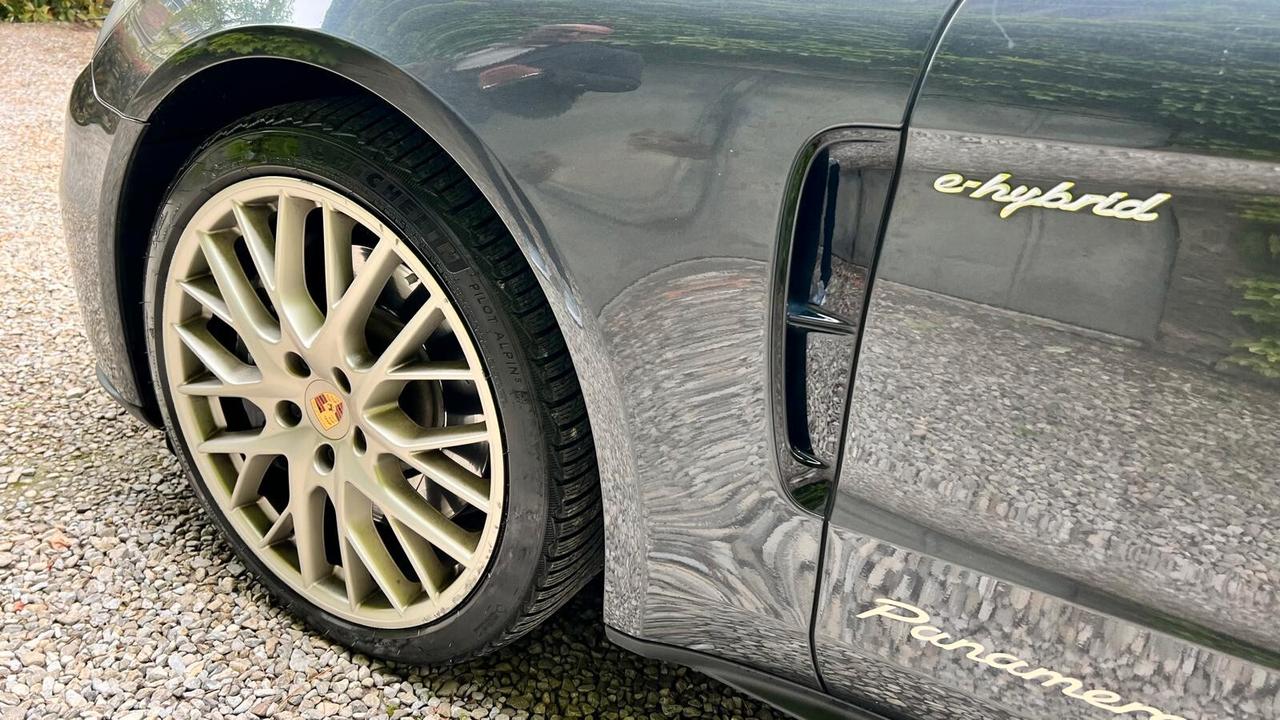 Porsche Panamera 2.9 4 Sport Turismo 10 years Edition