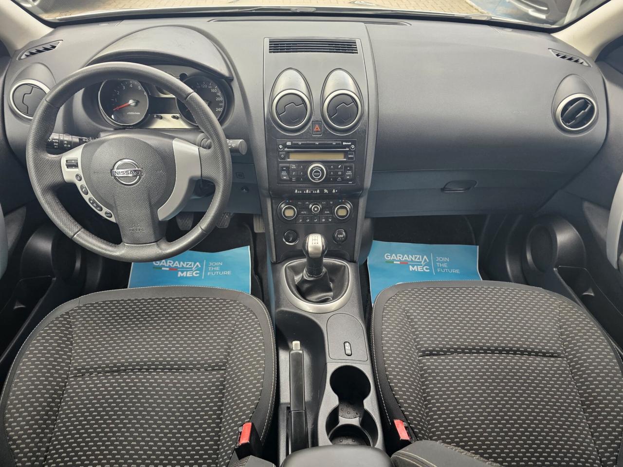 Nissan Qashqai 1.6 16V Visia