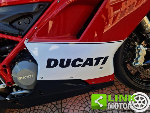 DUCATI 848 Evo