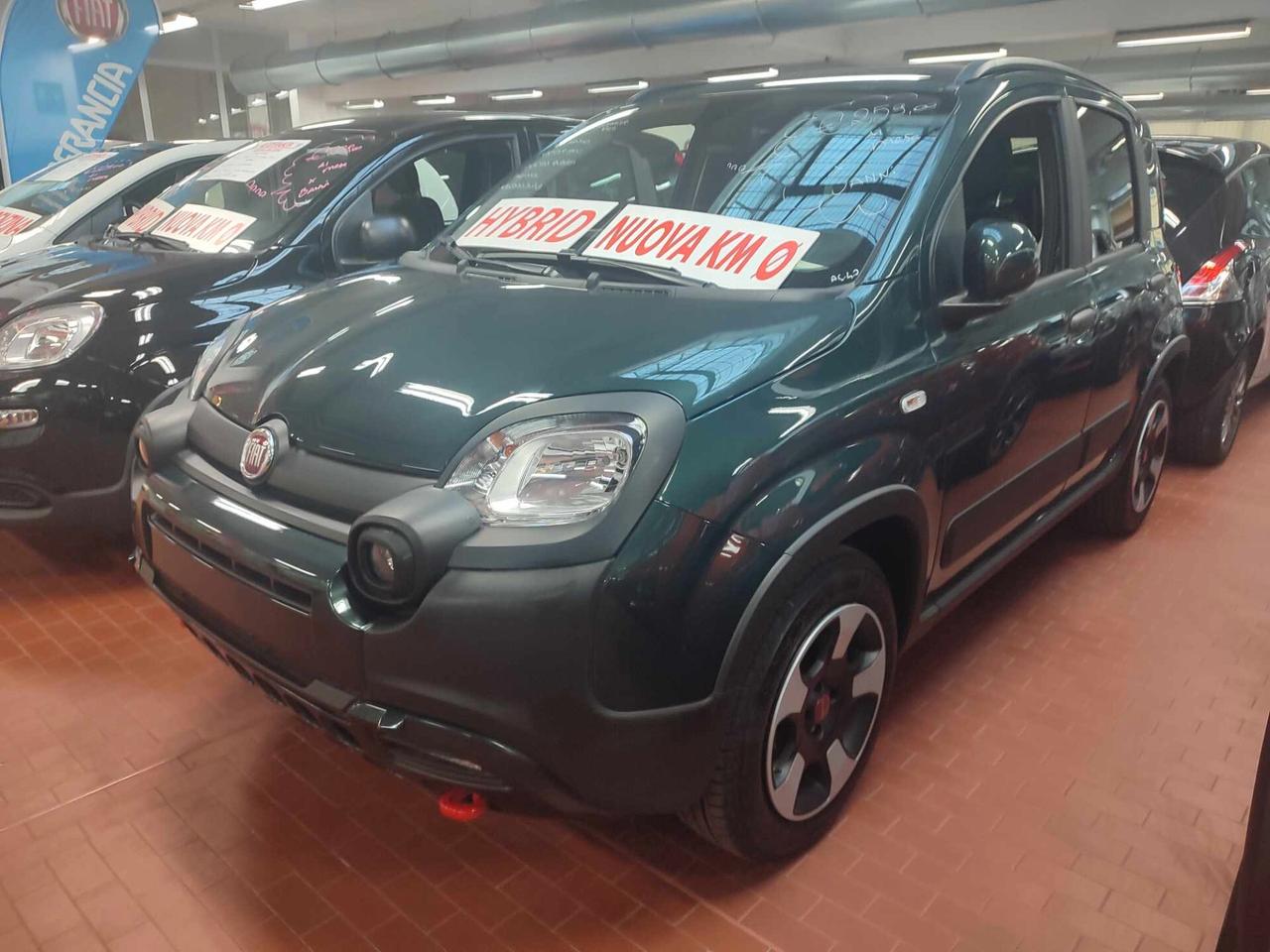 Fiat Panda Cross 1.0 FireFly S&S Hybrid