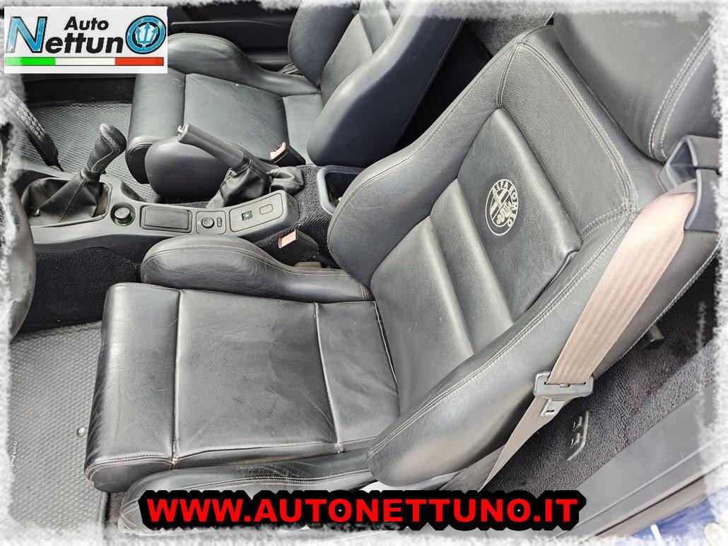 Alfa Romeo GTV Spider 2.0i 16V Twin Spark cat