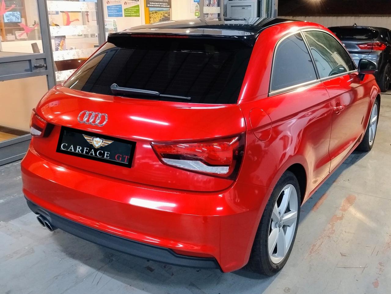 Audi A1 1.4 TFSI 125 CV S tronic - 2016