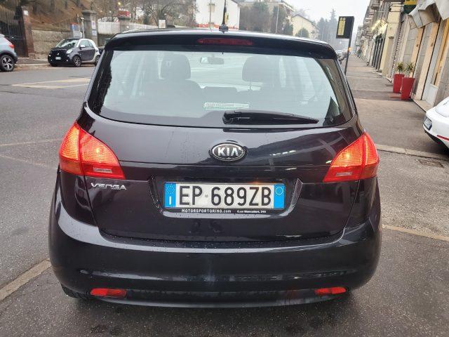 Kia Venga 1.4 GPL Easy