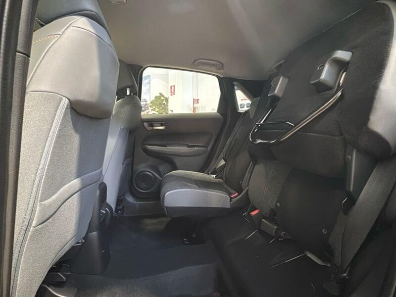Honda Jazz Jazz 1.5 hev Sport ecvt