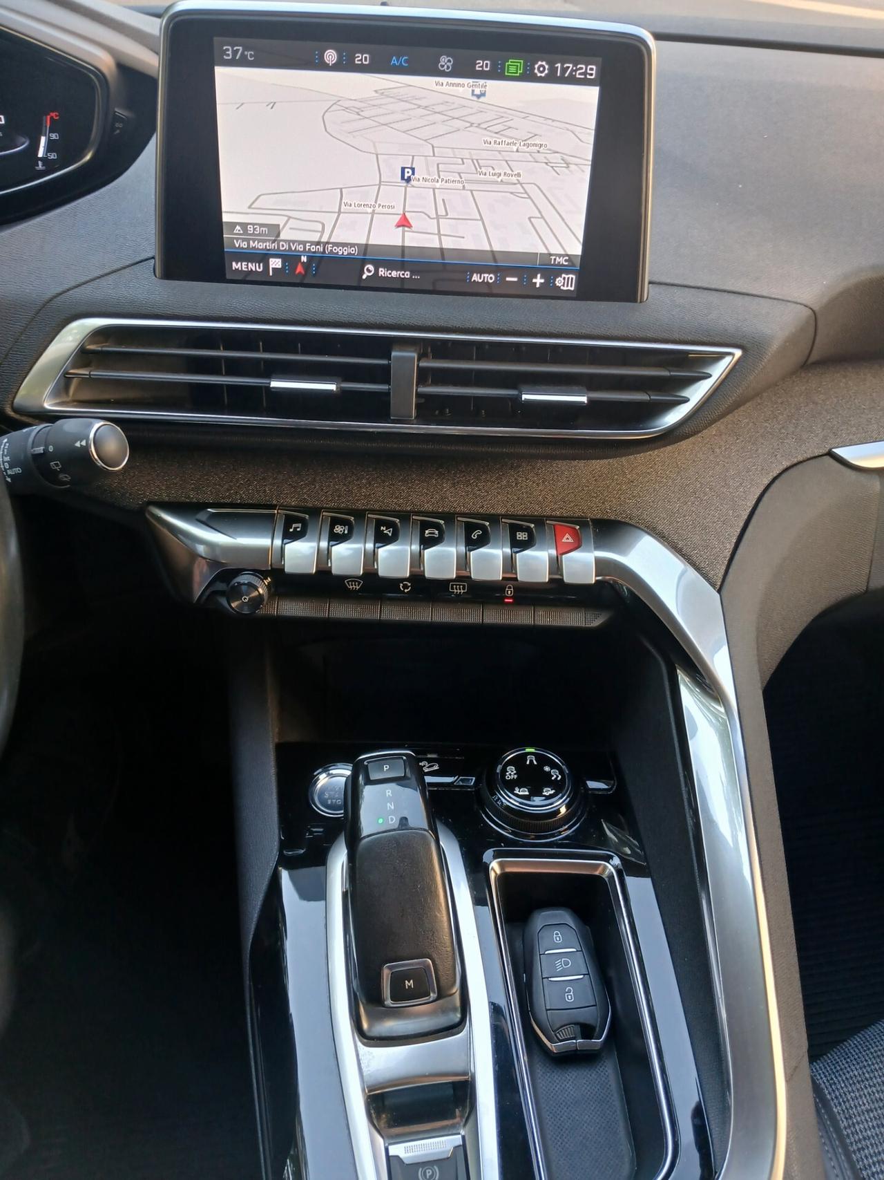 Peugeot 3008 BlueHDi 180 S&S EAT8 GT