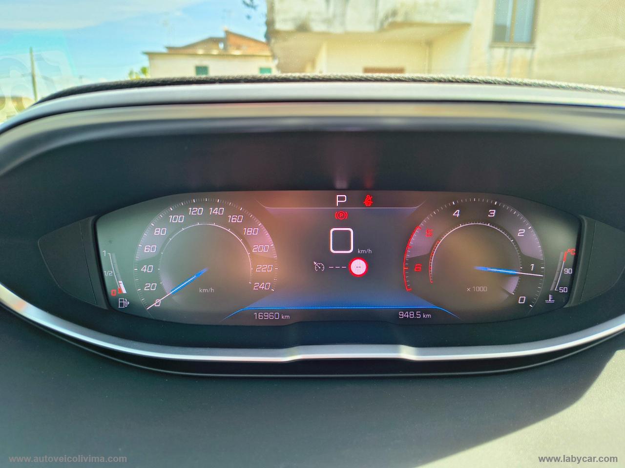 PEUGEOT 5008 BlueHDi 130 S&S EAT8 Allure Pack