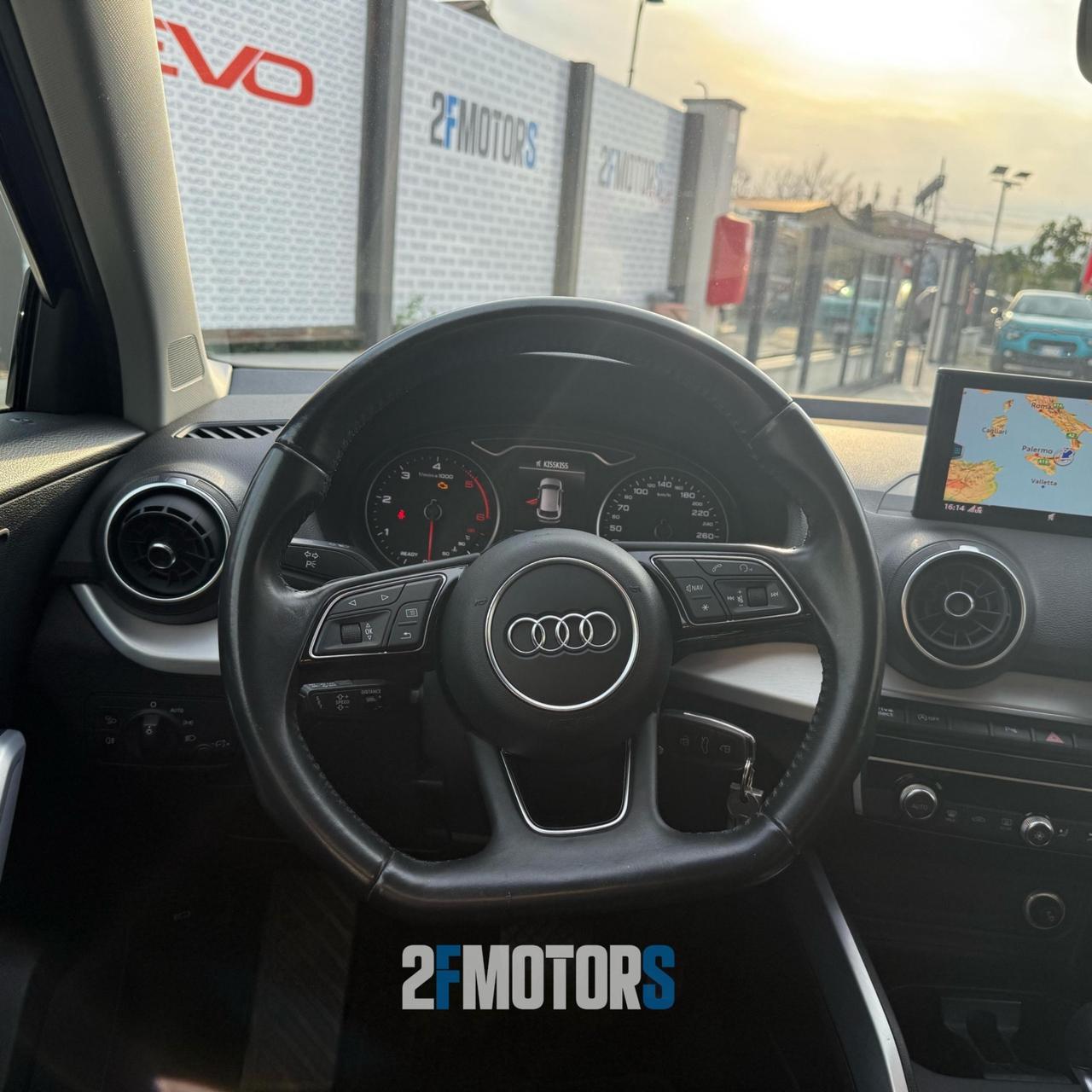 Audi Q2 30 1.6 tdi Business s-tronic my19