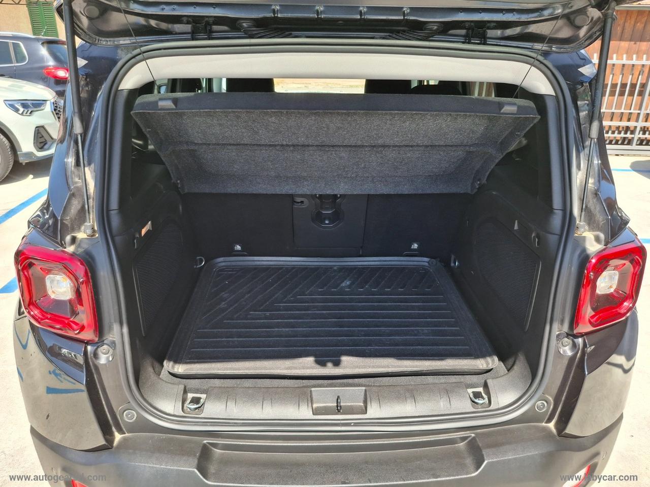 JEEP Renegade 2.0 Mjt 140CV 4WD Limited 35.000KM 2019