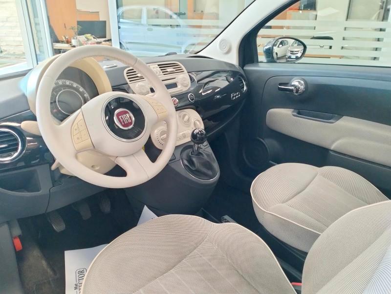 Fiat 500 1.3 mjt 16v Lounge 95cv