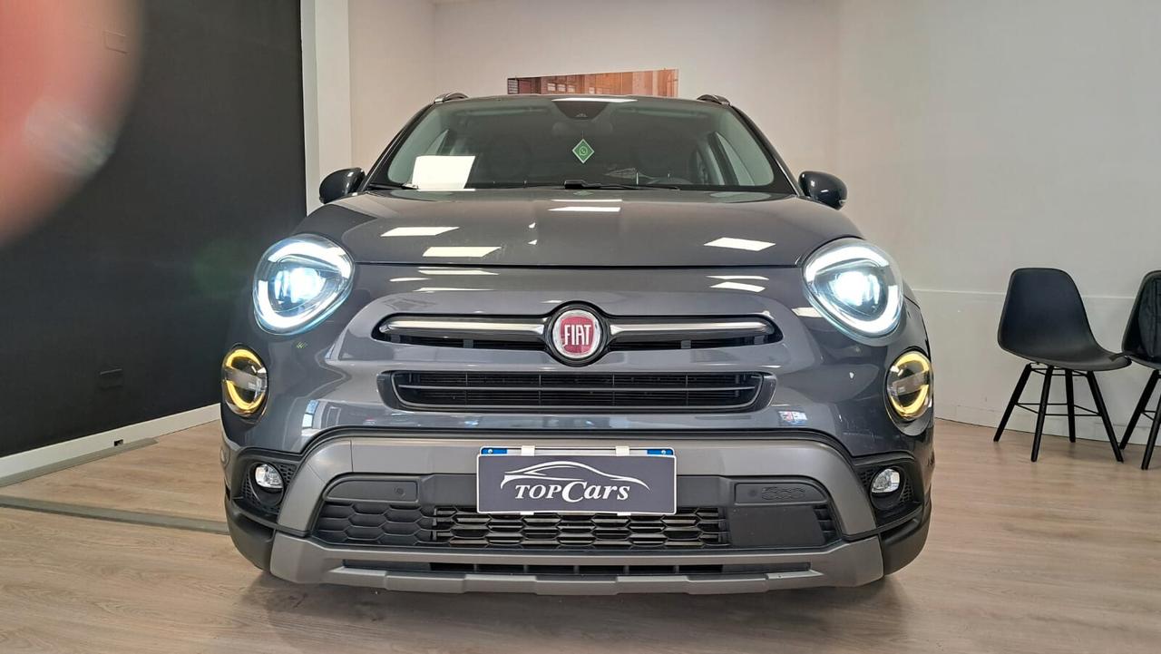 Fiat 500X 1.3 MultiJet 95 CV City Cross