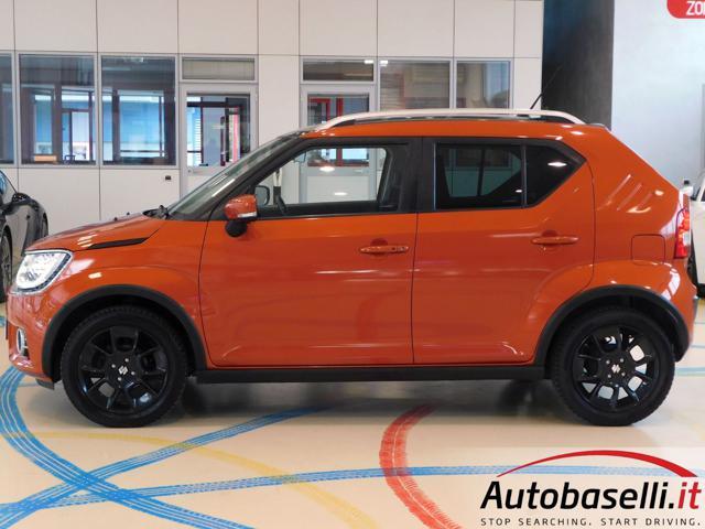 SUZUKI Ignis 1.2 DUALJET 4WD ALL GRIP ITOP BI-COLOR